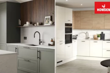Howdens lance deux nouveaux modèles de cuisines