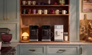 KitchenAid dévoile trois nouvelles machines à café compactes et automatiques