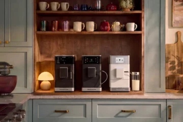 KitchenAid dévoile trois nouvelles machines à café compactes et automatiques