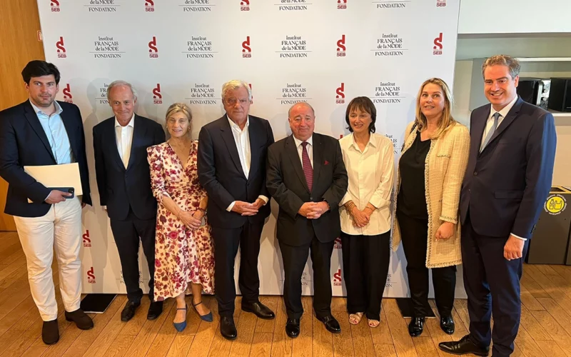 Le Groupe Seb rejoint la Fondation de l’Institut Français de la Mode