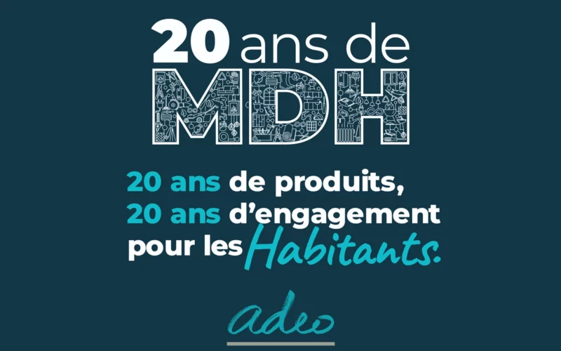 Le groupe Adeo célèbre les 20 ans de ses MDD