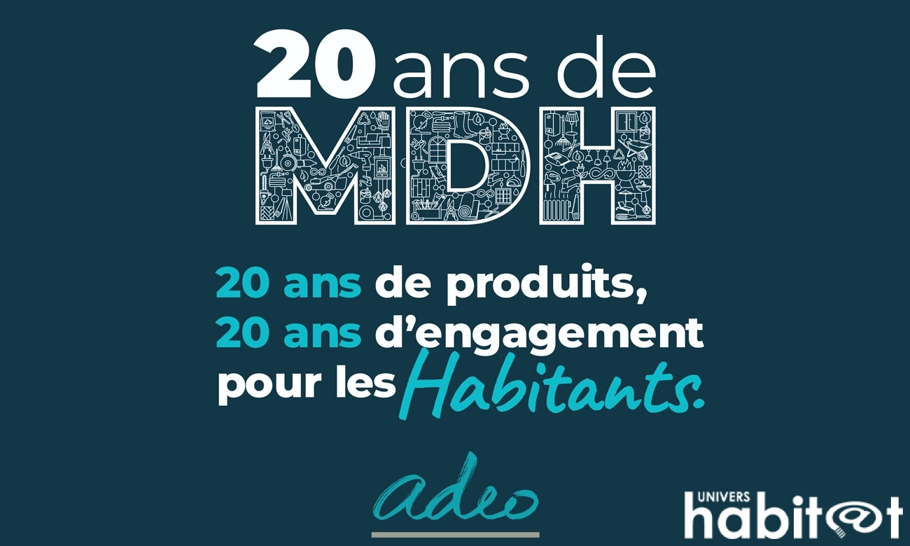 Le groupe Adeo célèbre les 20 ans de ses MDD