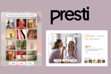Presti transforme sa plateforme en agent IA
