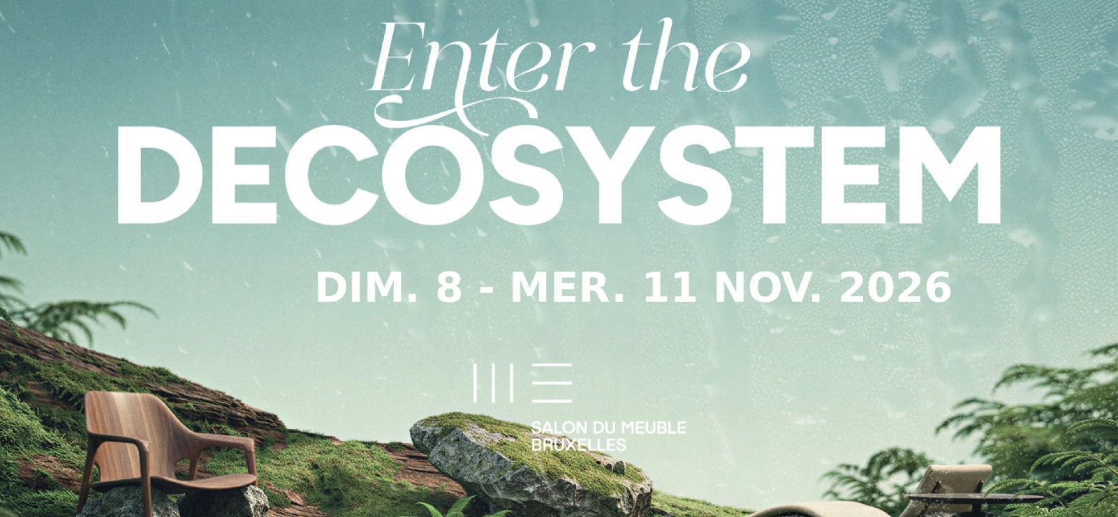 Univers Habitat – Salon du Meuble de Bruxelles