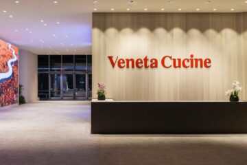 Veneta Cucine partage une vision de l&rsquo;habitat en mouvement pour sa 25ème participation [Eurocucina]