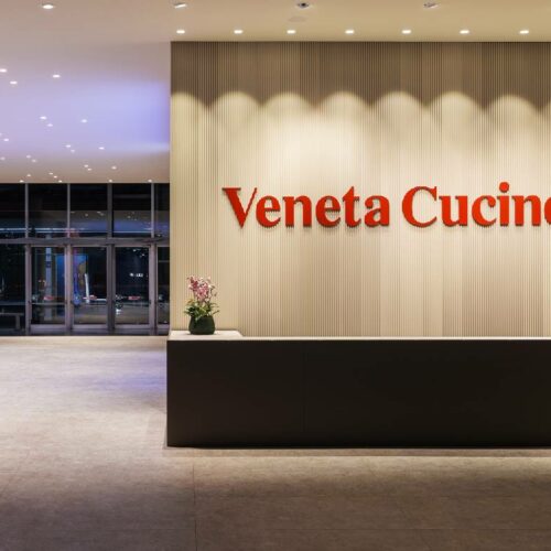 Veneta Cucine partage une vision de l&rsquo;habitat en mouvement pour sa 25ème participation [Eurocucina]