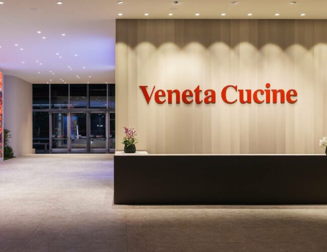 Veneta Cucine partage une vision de l&rsquo;habitat en mouvement pour sa 25ème participation [Eurocucina]