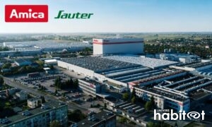 Amica S.A. rachète les droits d&rsquo;exploitation de la marque Sauter en France