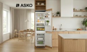 Asko présente deux nouveaux réfrigérateurs, entre pilotage connecté et gestion intelligente du froid