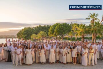 Cuisines Références : un réseau qui se renforce autour de l&rsquo;IA et de la recommandation