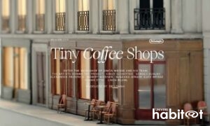 De&rsquo;Longhi double lauréate aux Cannes Lions avec « The World&rsquo;s Smallest Coffee Shop »