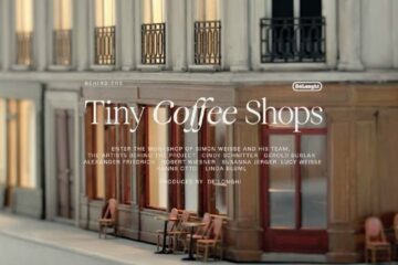 De&rsquo;Longhi double lauréate aux Cannes Lions avec « The World&rsquo;s Smallest Coffee Shop »