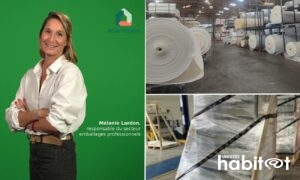 Mélanie Lardon (Ecomaison) : « Pour les emballages professionnels, Ecomaison est un facilitateur »