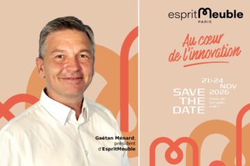 Gaëtan Ménard (EspritMeuble) : « Plus que jamais, nous avons besoin de nous rencontrer »