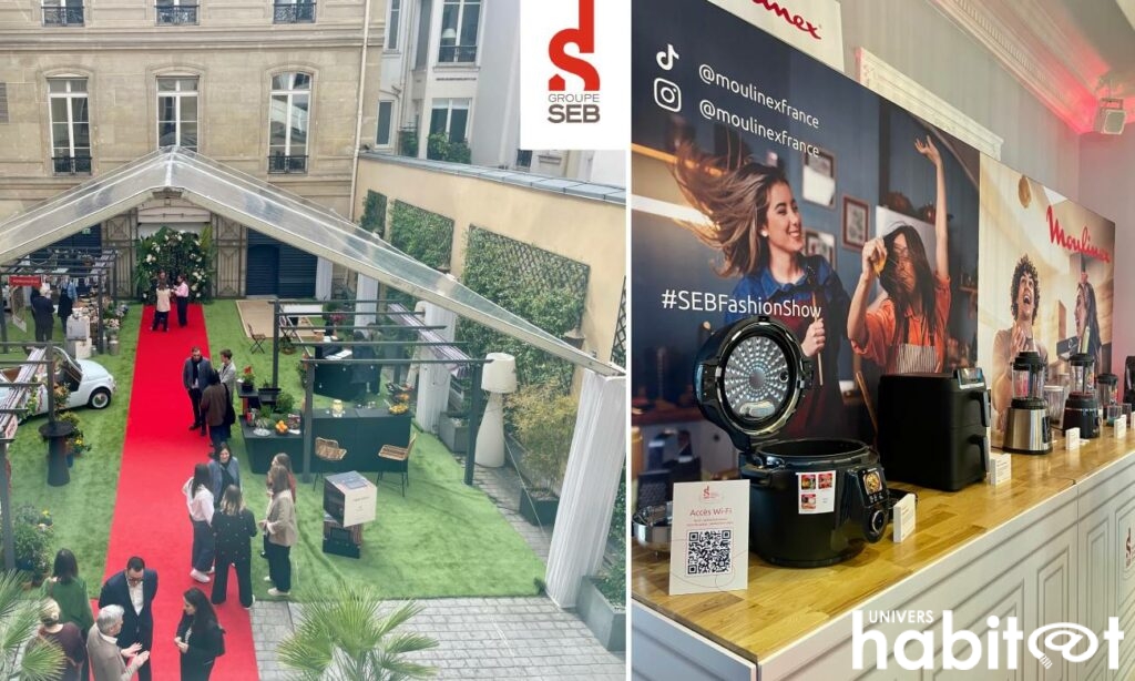 Groupe Seb : l&rsquo;innovation comme levier de croissance