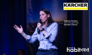 Kärcher France confie sa direction générale à Sabrina Pantier