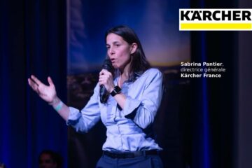 Kärcher France confie sa direction générale à Sabrina Pantier