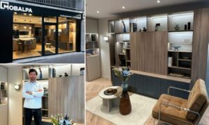 Mobalpa s&rsquo;implante dans le 16ème arrondissement de Paris