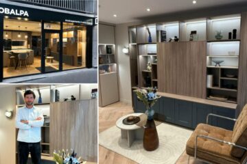 Mobalpa s&rsquo;implante dans le 16ème arrondissement de Paris
