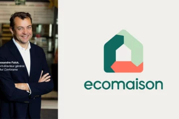 Alexandre Falck est réélu président du conseil d’administration d’Ecomaison