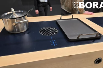 Bora : l’aspiration mise à l’honneur [Eurocucina]