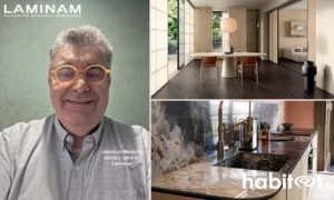 Jean-Luc Manivet (Laminam) : « Notre rôle est d&rsquo;accompagner les professionnels sur tous leurs projets »