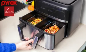 Etude Ifop x Pyrex : l’air fryer transforme durablement la cuisine des Français