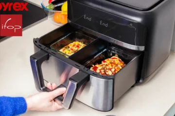 Etude Ifop x Pyrex : l’air fryer transforme durablement la cuisine des Français