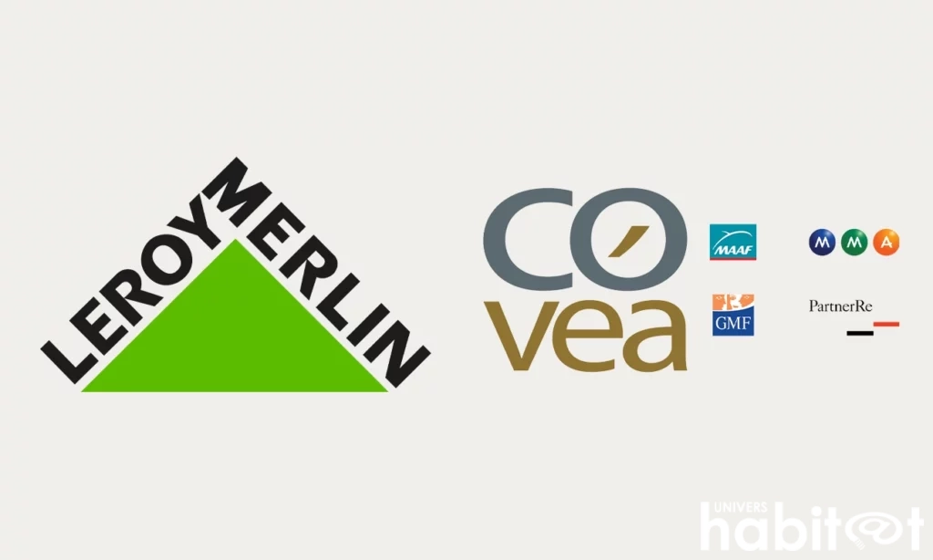 Leroy Merlin s’associe au groupe Covéa pour développer la réparation