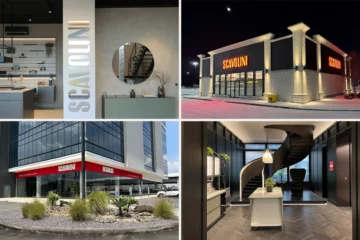 Scavolini poursuit son développement international sur quatre continents