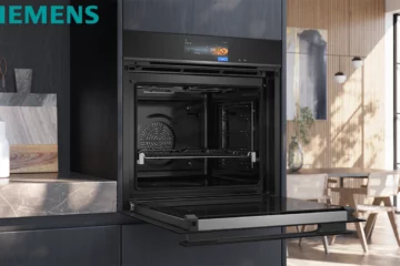 Siemens dévoile son nouveau four hautement technologique iQ700