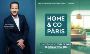 Steven Abajoli (Foire de Paris) : « Fidèle à sa promesse, Home & Co Paris a répondu aux attentes »
