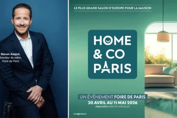 Steven Abajoli (Foire de Paris) : « Fidèle à sa promesse, Home & Co Paris a répondu aux attentes »
