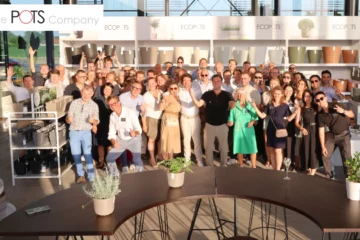 The Pots Company a réuni ses partenaires internationaux lors de The Pots Circle
