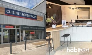 Cuisines Références accélère son maillage territorial avec deux ouvertures dans l&rsquo;Aisne et l&rsquo;Aube