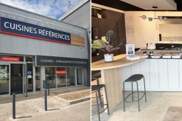 Cuisines Références accélère son maillage territorial avec deux ouvertures dans l&rsquo;Aisne et l&rsquo;Aube