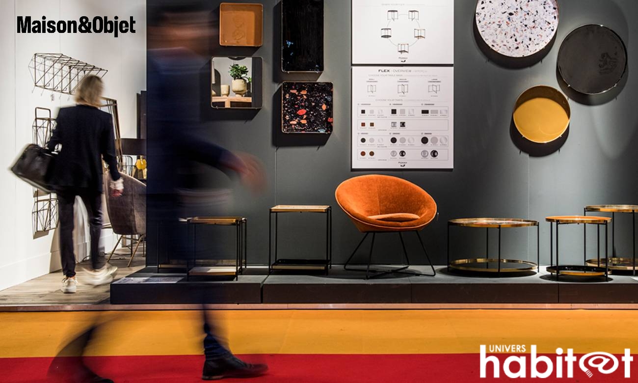 Maison&Objet inaugure « Pulse » pour repenser son édition de rentrée