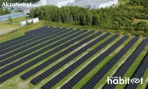 AkzoNobel réduit ses émissions de 50 % quatre ans avant son objectif