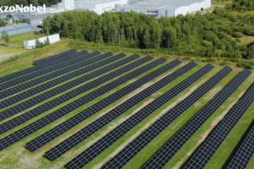 AkzoNobel réduit ses émissions de 50 % quatre ans avant son objectif