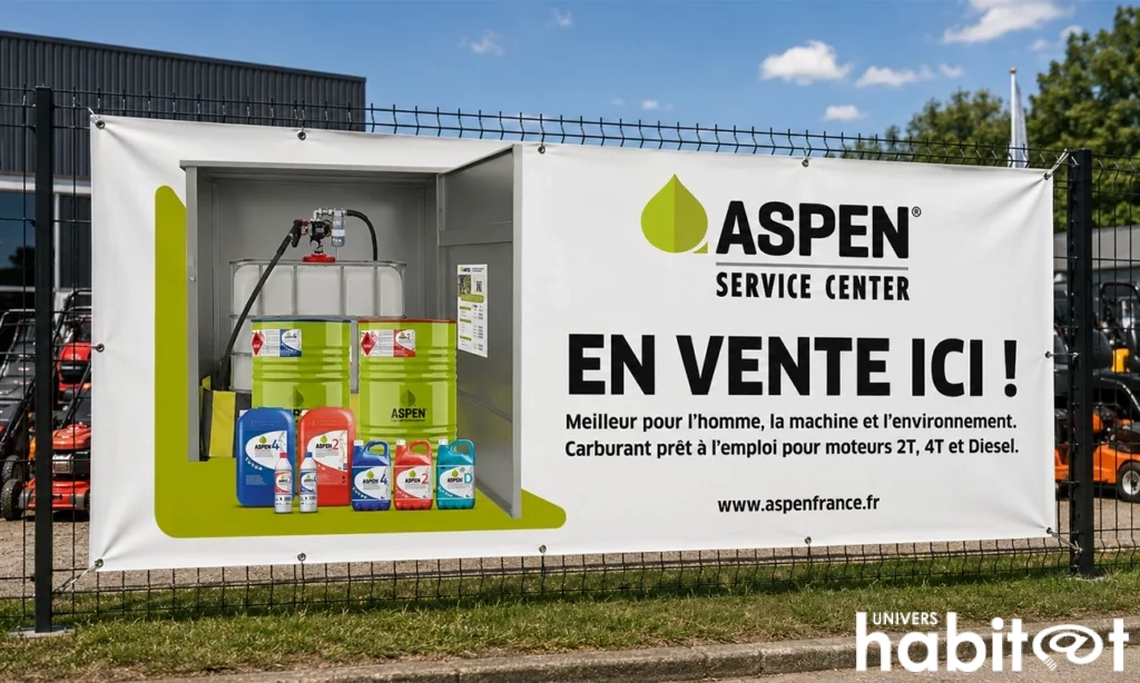 Aspen France renforce son programme Service Center