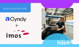 Cyncly acquiert imos, expert des logiciels de conception de meubles