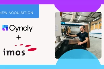 Cyncly acquiert imos, expert des logiciels de conception de meubles