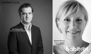 Eric Amourdedieu est nommé président du directoire de Roche Bobois