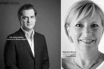 Eric Amourdedieu est nommé président du directoire de Roche Bobois