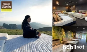 France Literie ouvre à Thonon-les-Bains et gravit l’Elbrouz