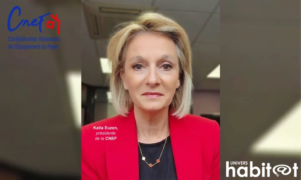 Katia Euzen (CNEF) : « Face à des mutations économiques, les entreprises ont besoin d’une représentation collective forte »