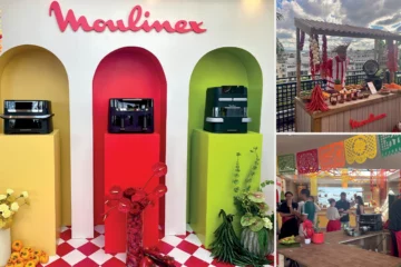 Le Groupe Seb met à l&rsquo;honneur Moulinex dans un nouveau format d&rsquo;évènement