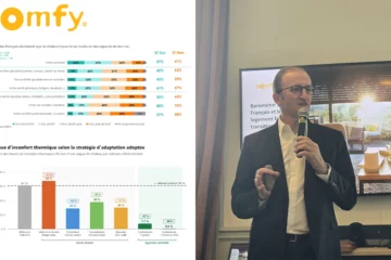 Étude Somfy : face au réchauffement climatique, un parc à adapter