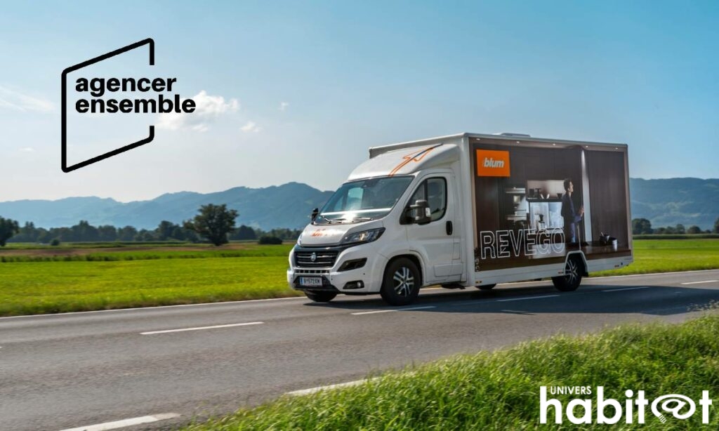 « Agencer ensemble » : Blum, Egger, Lamello et Topsolid lancent un roadshow commun à travers la France