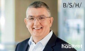 Rudolf Klötscher prend la tête du directoire du groupe BSH